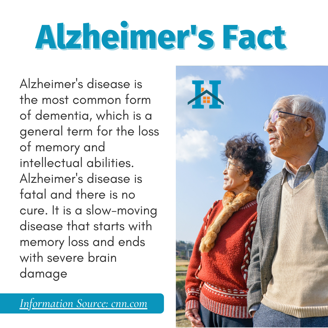 Alzheimer's Disease Facts - 7 most frequently asked questions about Alzheimer's