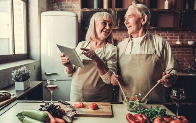 Healthy Eating Basics For Seniors