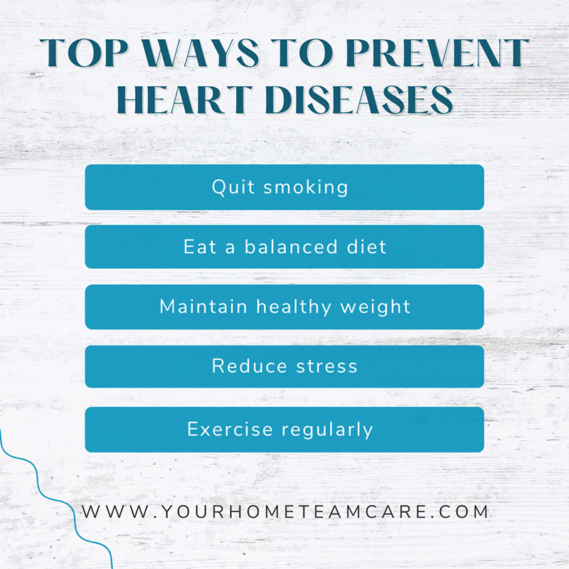 8 Top Tips For Looking After Your Heart: Healthier & Strong Heart