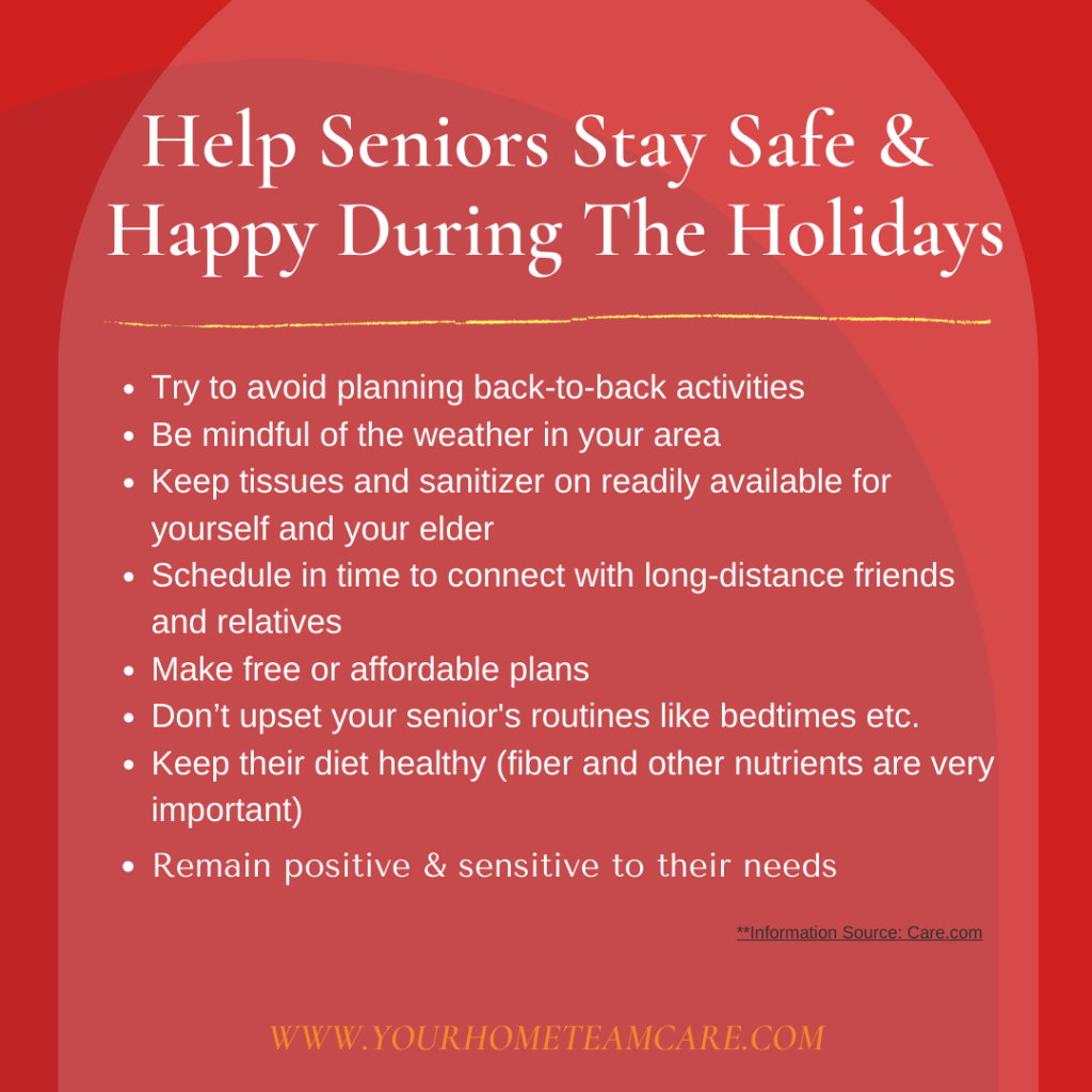 How to Help Older Adults Dealing with Depression During the Holidays