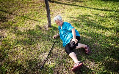 Fall Prevention Tips For Senior Home Caregivers