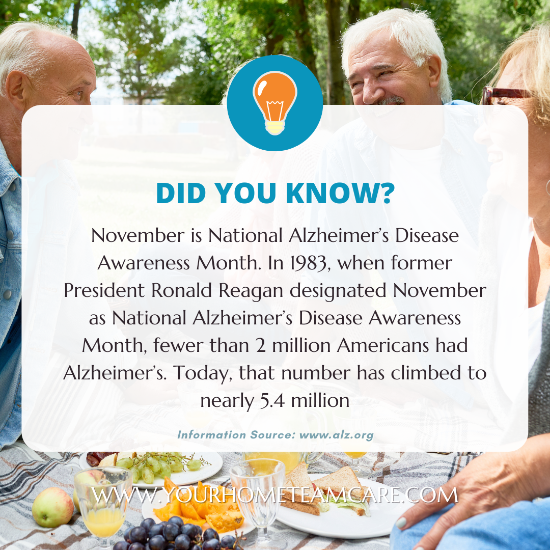 Alzheimer's Facts - Alzheimer's disease facts and things to know.