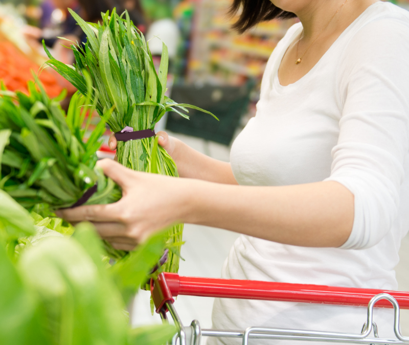 Healthy Eating – Food Shopping Tips For Seniors