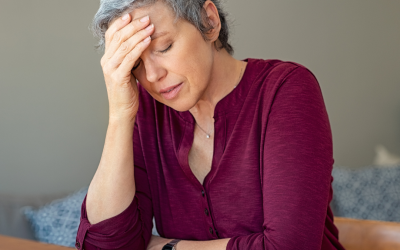 The Dangerous Effects Of Stress On Seniors