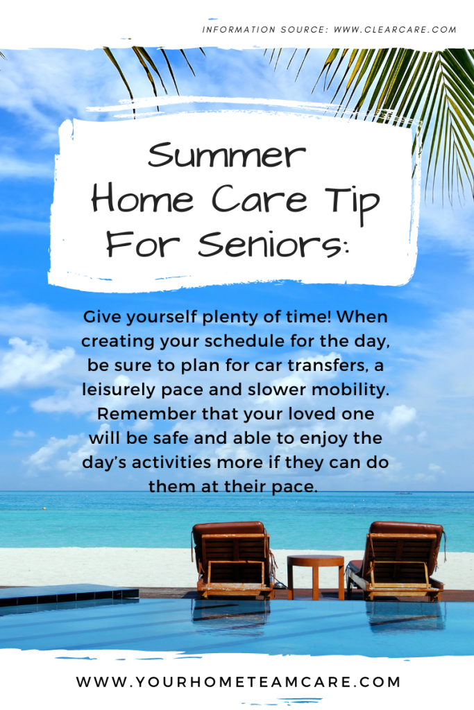 Summer Activities to Enjoy with Seniors