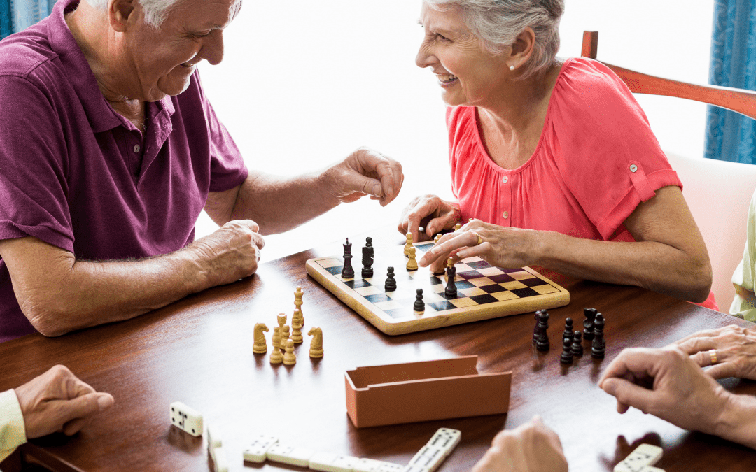 Mental Wellness For Seniors To Live A Better Quality Of Life