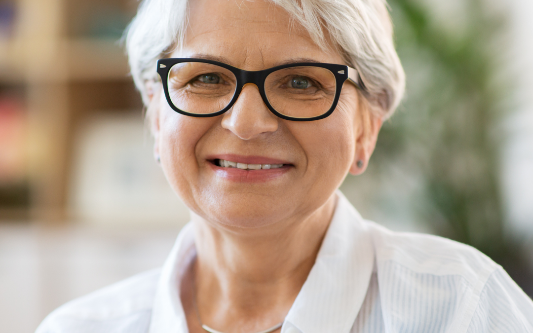eye care for seniors - tips for healthy vision