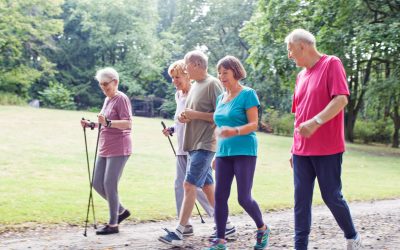 Safety Tips For Seniors While Doing Physical Activities