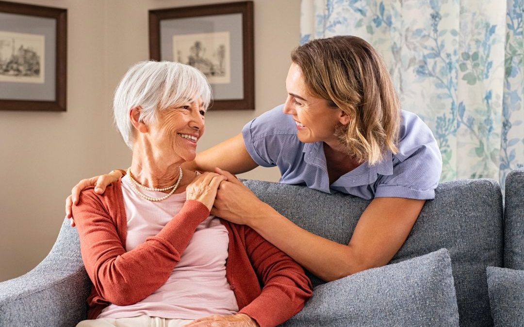 The Benefits of aging in Place for seniors