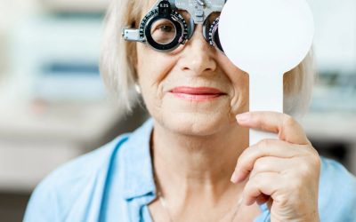 Vision Loss and Its Impact on Independence for Seniors