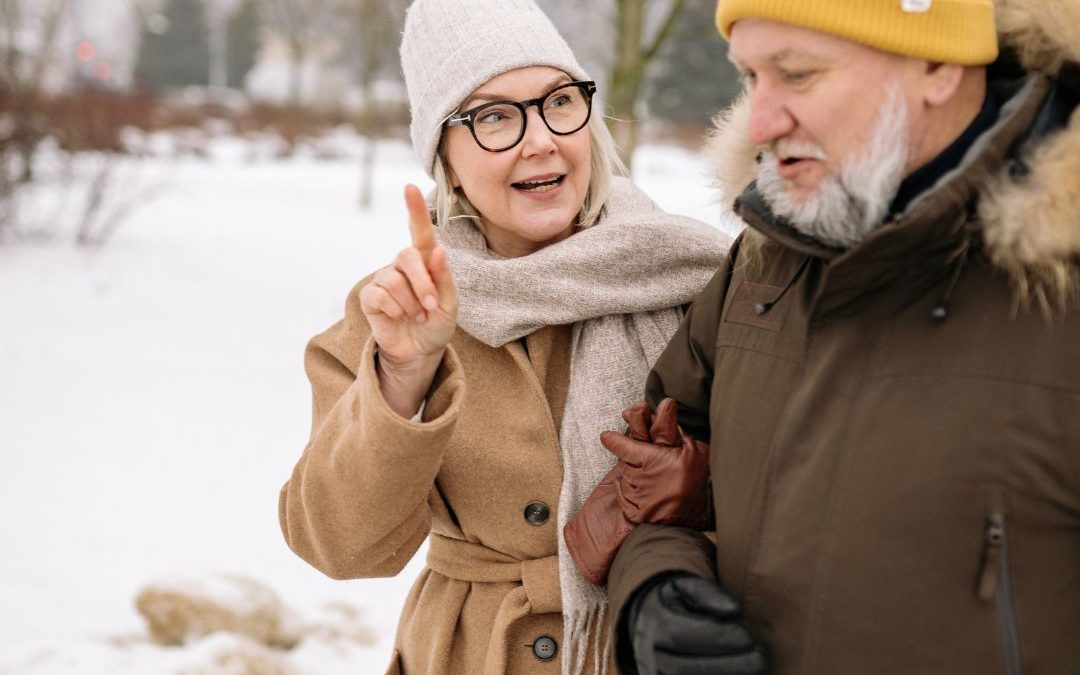 Winter Wellness for Seniors: Staying Healthy, Engaged, and Connected