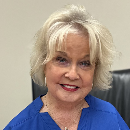 Judy, RN