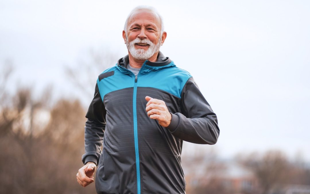 Vital Wellness Tips for Senior Men