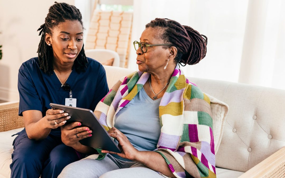 Caring for Seniors with Alzheimers - Tips For Medications - Vaccinations - Appointments