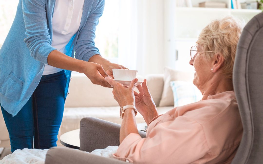 Personal Home Care for Seniors