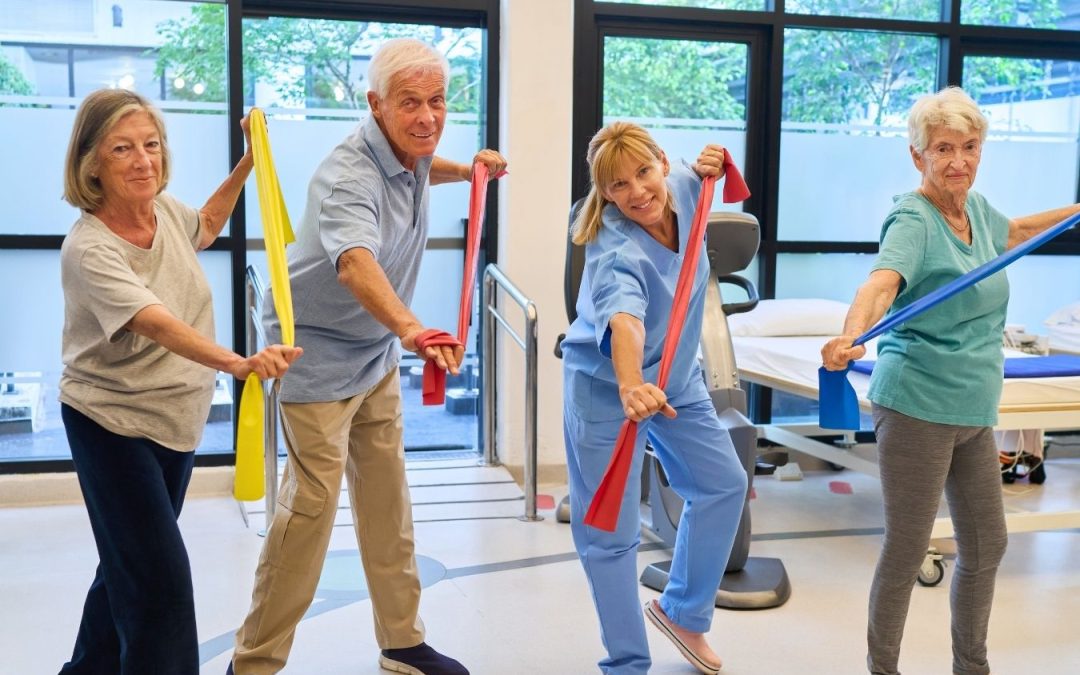 Bone and Joint Health for Seniors - How to Stay Strong - Safe - and Independent