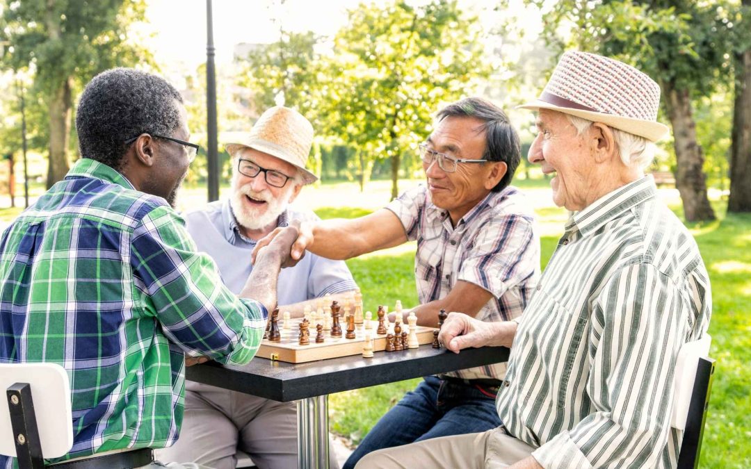 Summer Activities and Safety Tips for Seniors