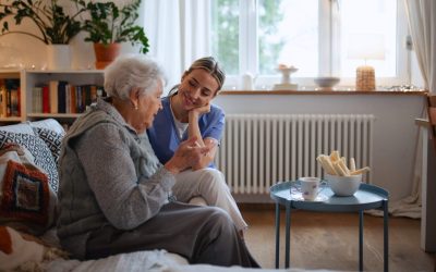 Aging in Place: 7 Ways In-Home Care Helps Seniors Stay Independent