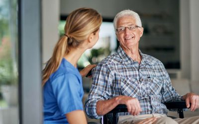 Home Care and Home Health: Different Roles, Shared Support